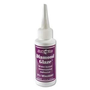 Diamond glaze- 2oz. (60ml.) bottle